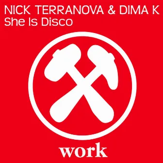 She Is Disco by Nick Terranova