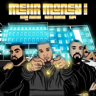 Mehr Money (Remix) by Niqo Nuevo