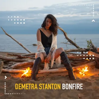 Bonfire by Demetra Stanton