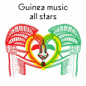 Guinea Music All Stars by Moh Kouyaté