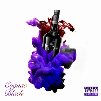 Cognac Black by Faceless Jon Doe