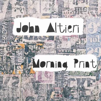 Morning Print by John Altieri