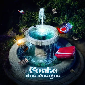 Fonte dos Desejos by Benito