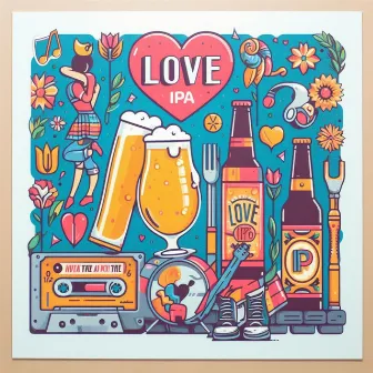 LOVE IPA by Koi