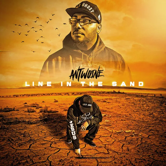 Line in the Sand (feat. Monica Hill Trejo, Jordan Lucio & Dhix)