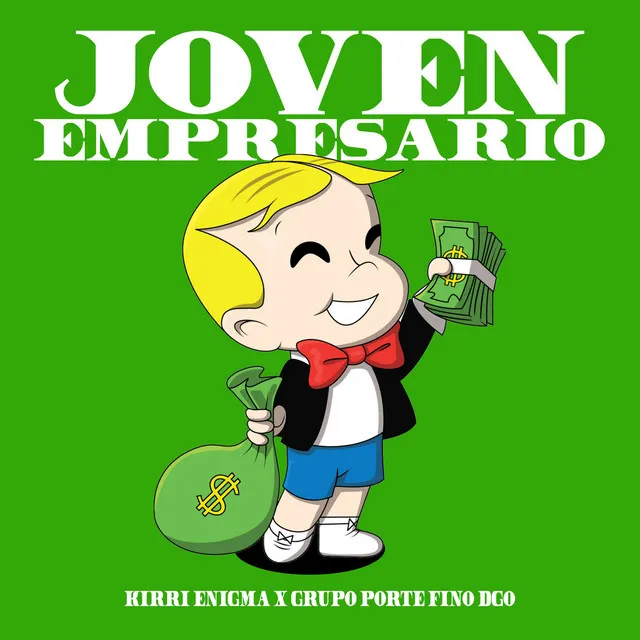 Joven Empresario