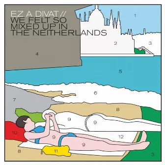 We Were so Mixed up from the Neitherlands (Remixes) by Ez a Divat