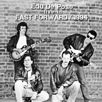 Live in Fast Forward by Edu Depose