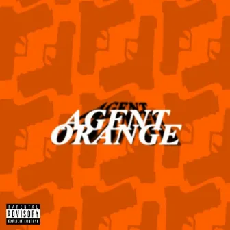 Agent Orange by Pelee Ashes