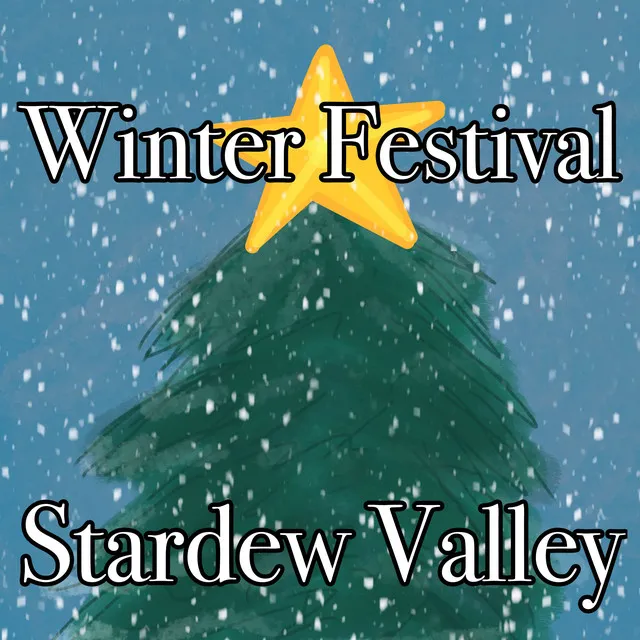 Winter Festival (from "Stardew Valley") - Cover Version