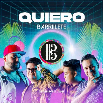 Quiero by Barrilete