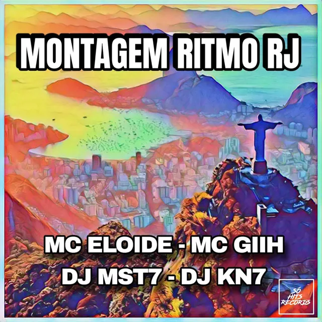 Montagem Ritmo RJ