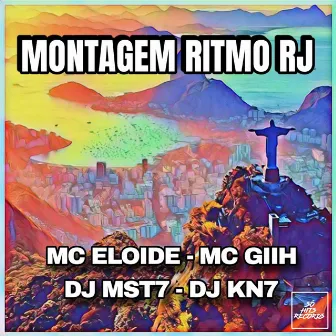 Montagem Ritmo RJ by 