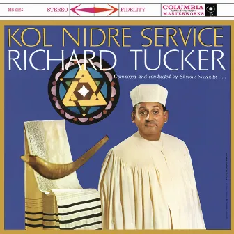 Richard Tucker - Kol Nidre Service by Sholom Secunda