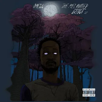 The Melanated Ghost by Omega