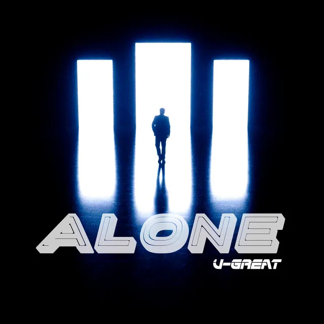 ALONE