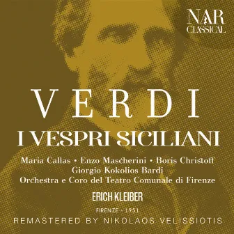 VERDI: I VESPRI SICILIANI by Orchestra del Teatro Comunale di Firenze