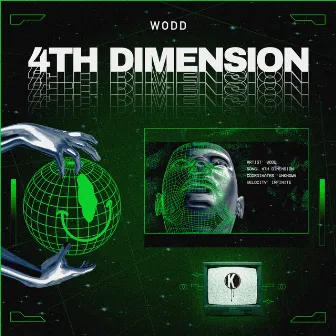 4th Dimension EP by Wodd