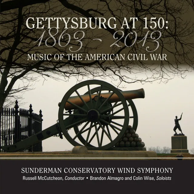 Gettysburg Triumphant (arr. J. Edison for wind ensemble)