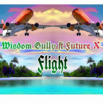 Flight by Wisdom Gully