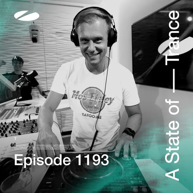 Solarcoaster (ASOT 1193) - Aquarius Remix