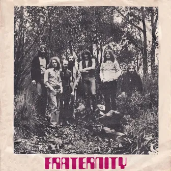 Fraternity Grape Maxi Single (Remastered 2021) by Fraternity