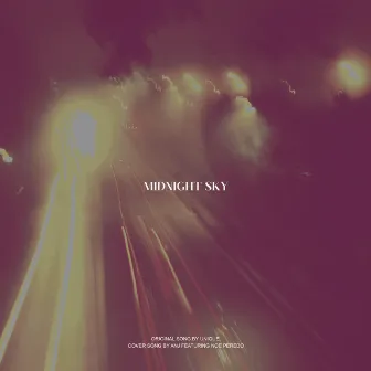 Midnight Sky by Anj