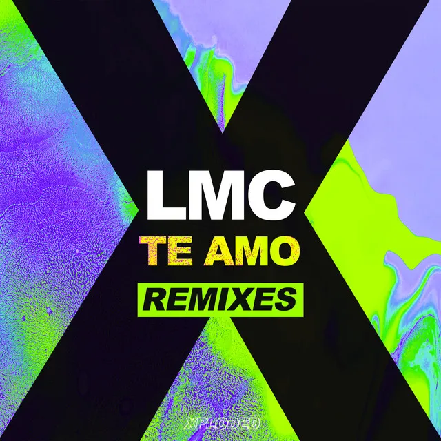 Te Amo - Apollo Remix