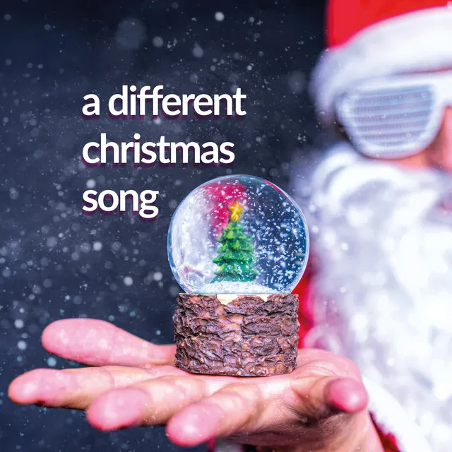 a different christmas song (Radio Edit)