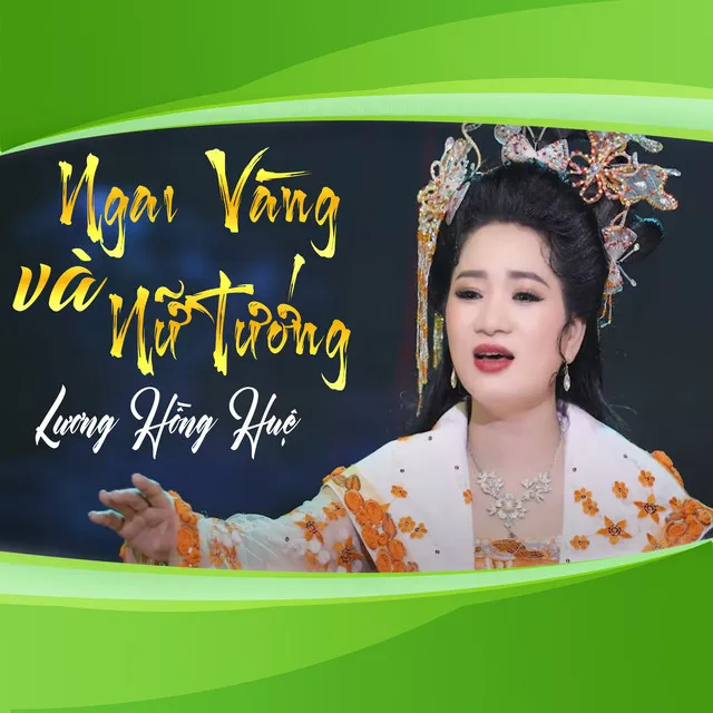 Ngai Vàng Và Nữ Tướng