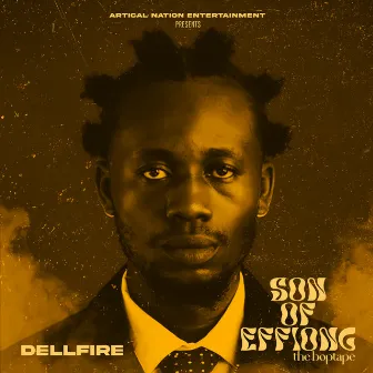 Son Of Effiong by DELLFIRE