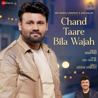 Chand Taare Bila Wajah by Azeem Shirazi