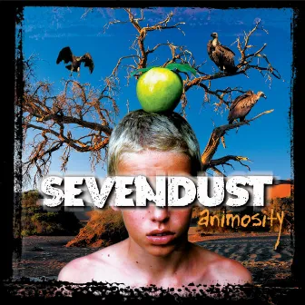 Animosity by Sevendust