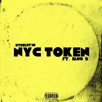 NYC Token by STeeLe718