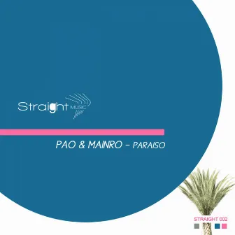 Paraiso EP by PAO