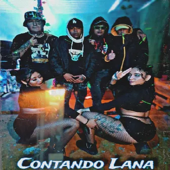 Contando Lana by Uziel Cabanzo