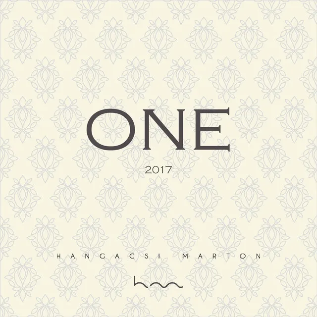 One