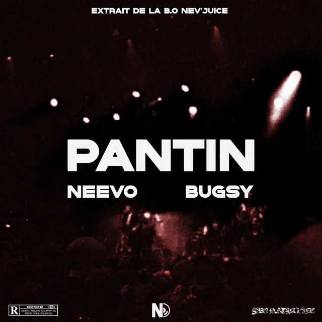 Pantin - Extrait de la B.O Nev'juice