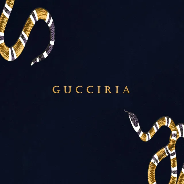 Gucciria (feat. Warez & Fon$eca)