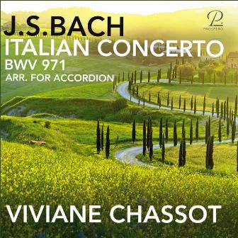 Bach: Italian Concerto in F Major, BWV 971 (Arr. for Accordion) by Viviane Chassot