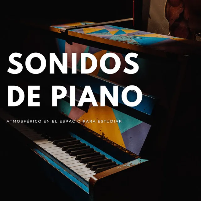 Sonidos De Piano Atmosférico En El Espacio Para Estudiar