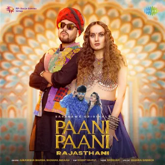 Paani Paani - Single by Beraagi