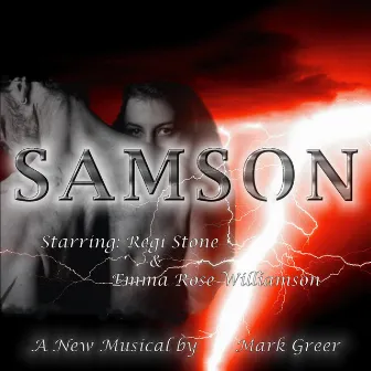 Shelley Jennings and Galen Fott as the Parents in SAMSON the Musical (Original Cast Recording Soundtrack) by Mark Greer