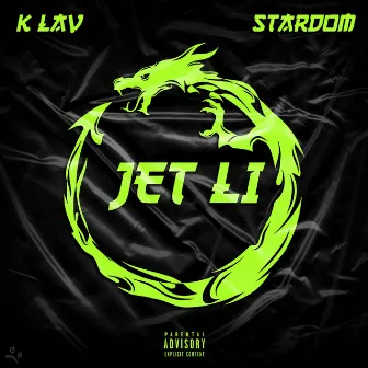 Jet Li by K Lav