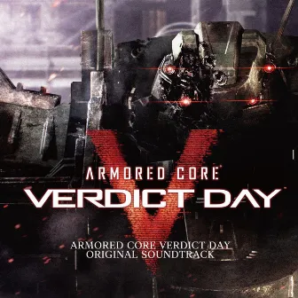 Armored Core Verdict Day by FreQuency