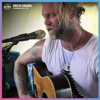 Jam in the Van - Anders Osborne (Live Session, New Orleans, LA, 2012) by Anders Osborne