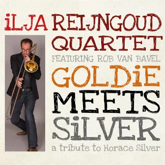 Goldie meets Silver by Ilja Reijngoud