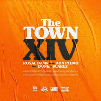 The Town XIV by Don Plemo