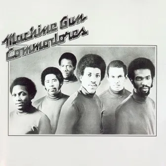 Machine Gun by Commodores