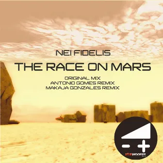 The Race on Mars by Nei Fidelis